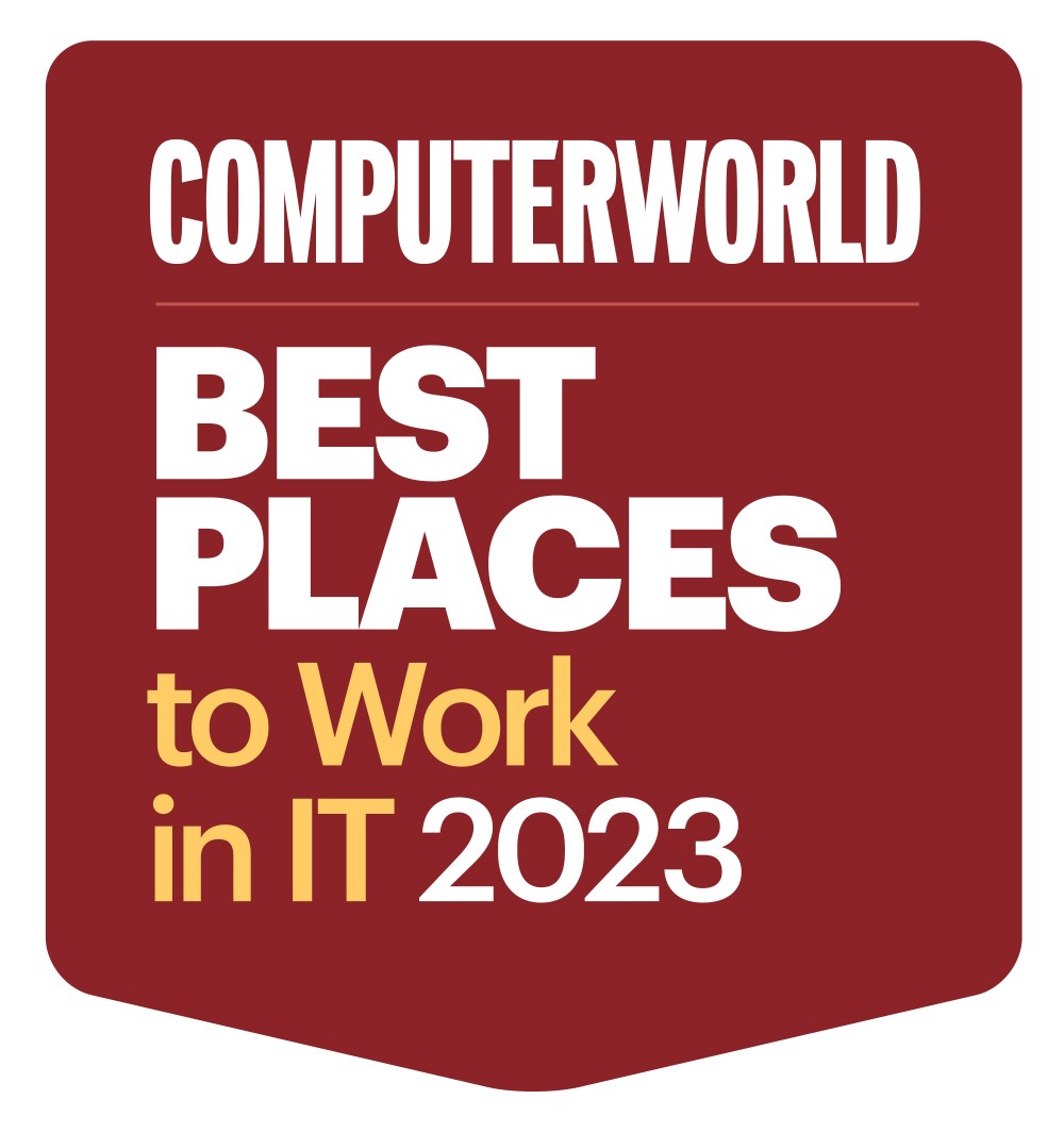 IT@JH on Best Places to Work in IT List-Again!
