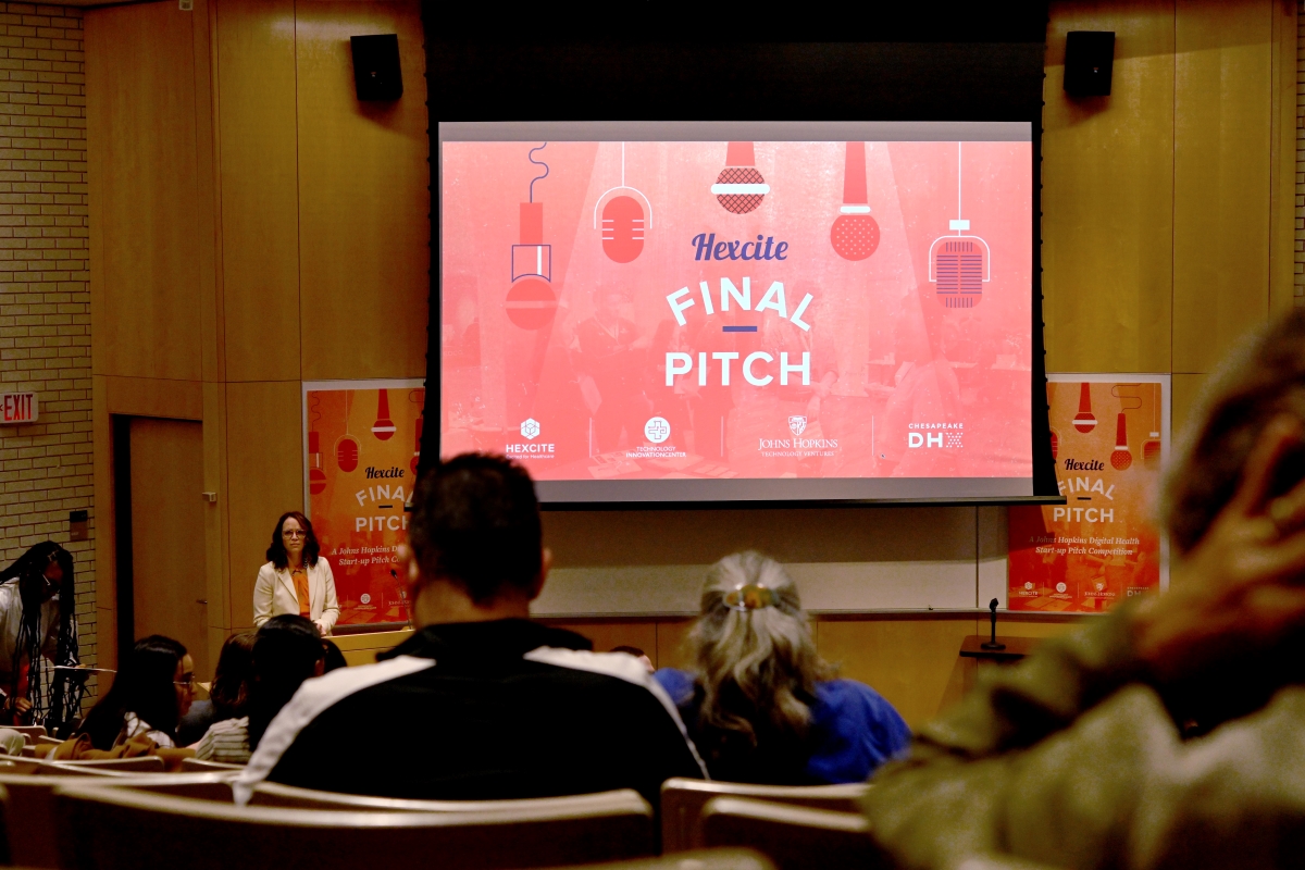 Hexcite Final Pitch Event 2023