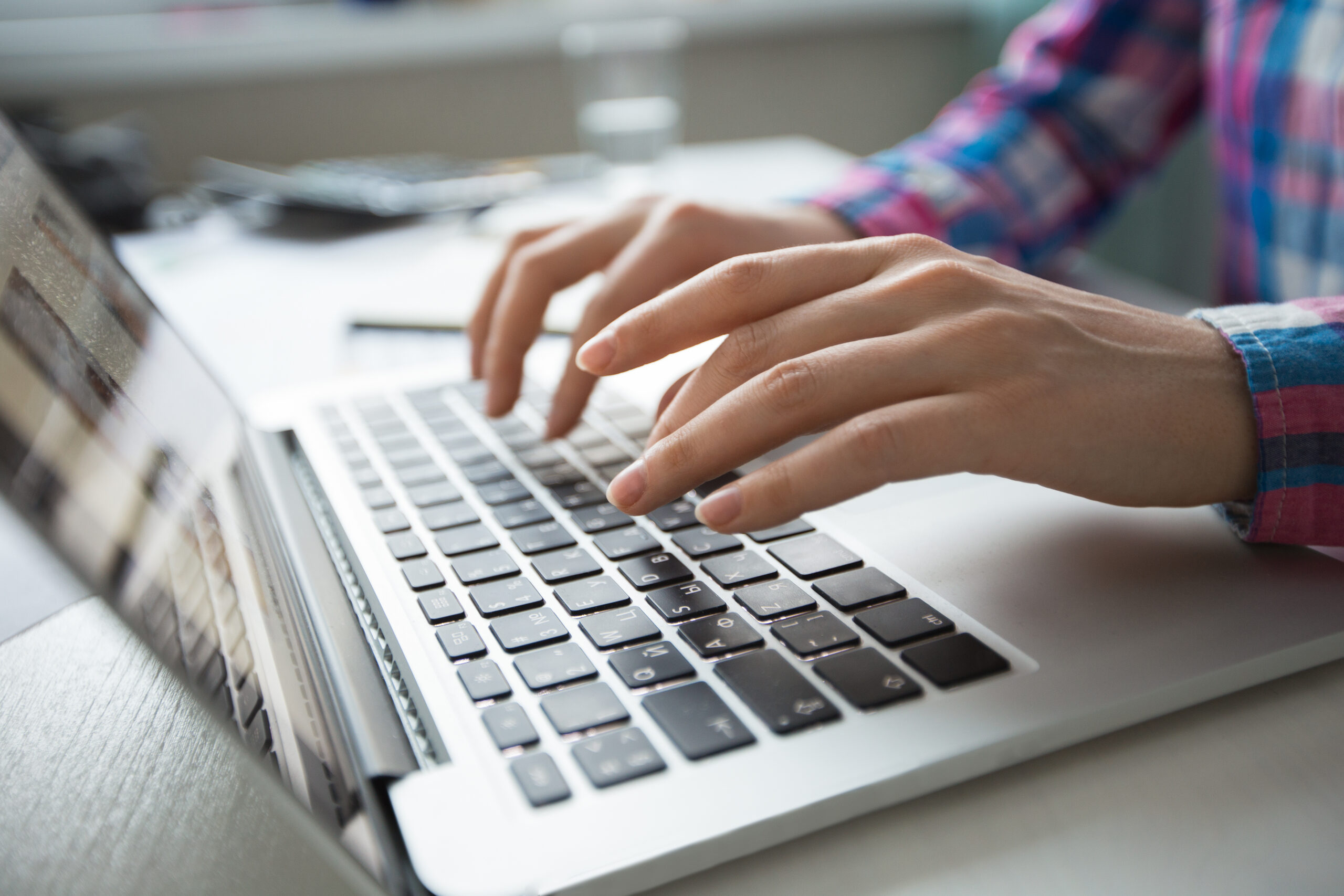 Consolidated Form Simplifies Routing for IT Software and Contracting
